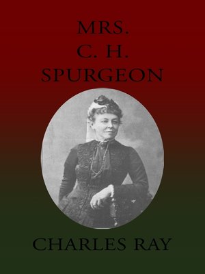 cover image of Mrs. C. H. Spurgeon